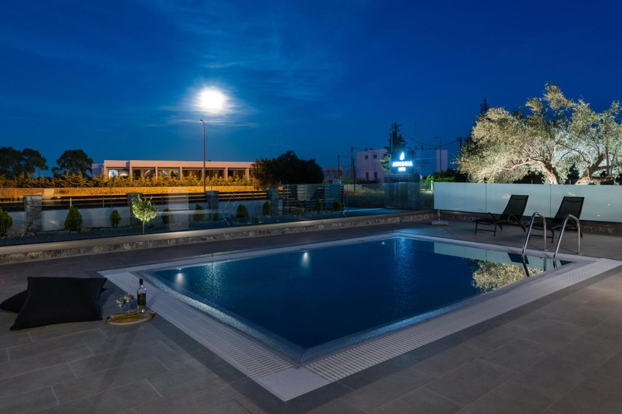 Armonia Suites Ґеннаді Екстер'єр фото