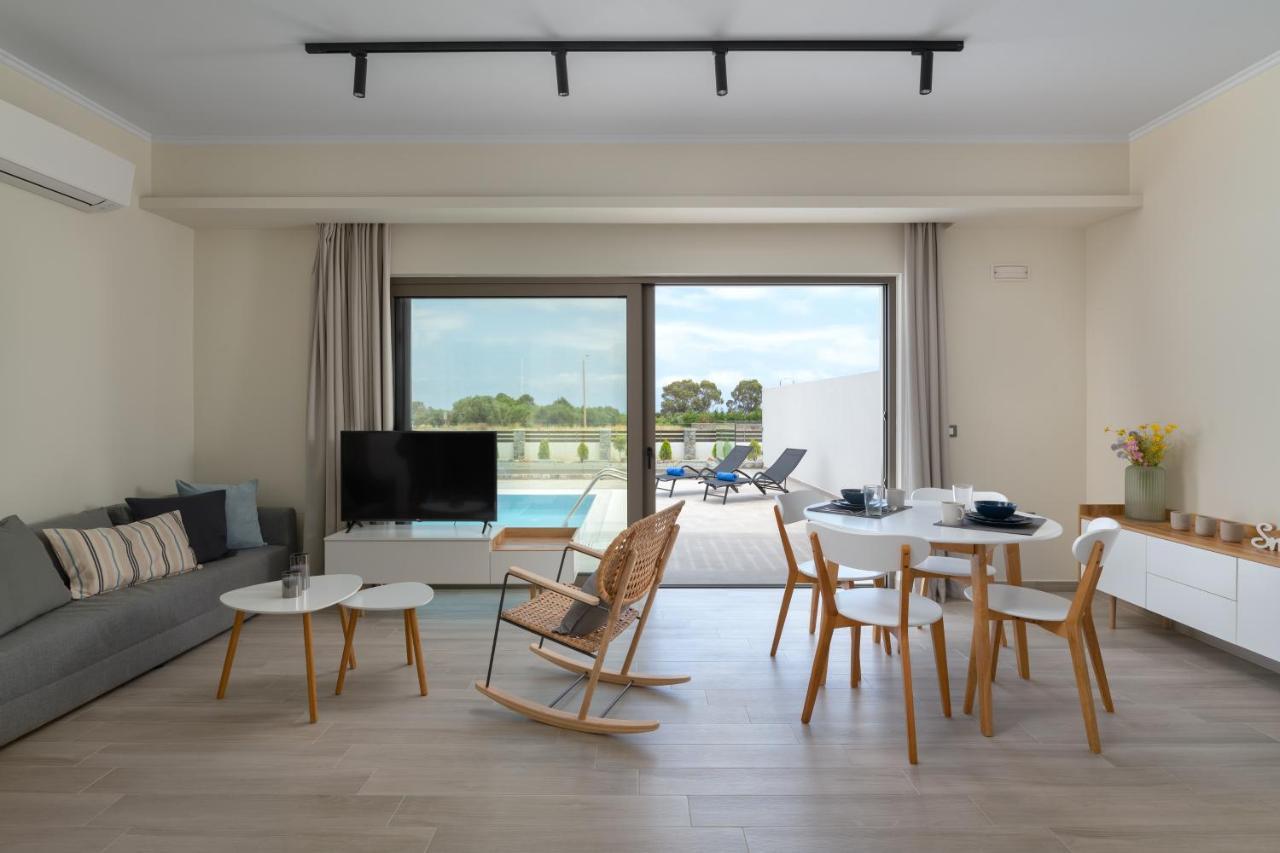 Armonia Suites Ґеннаді Екстер'єр фото