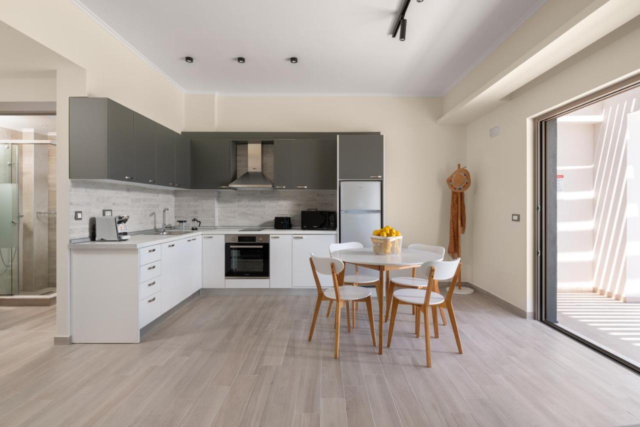 Armonia Suites Ґеннаді Екстер'єр фото