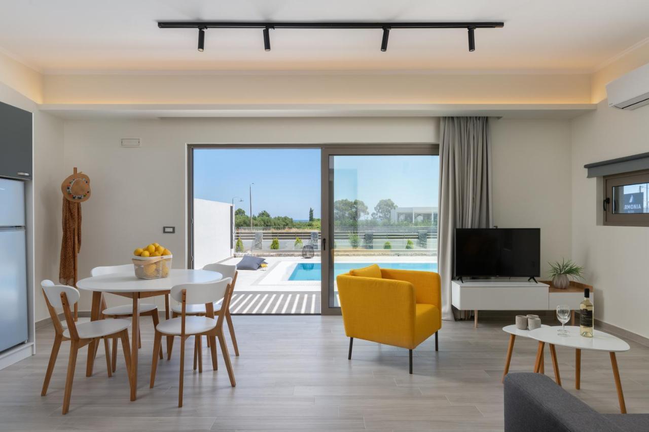 Armonia Suites Ґеннаді Екстер'єр фото