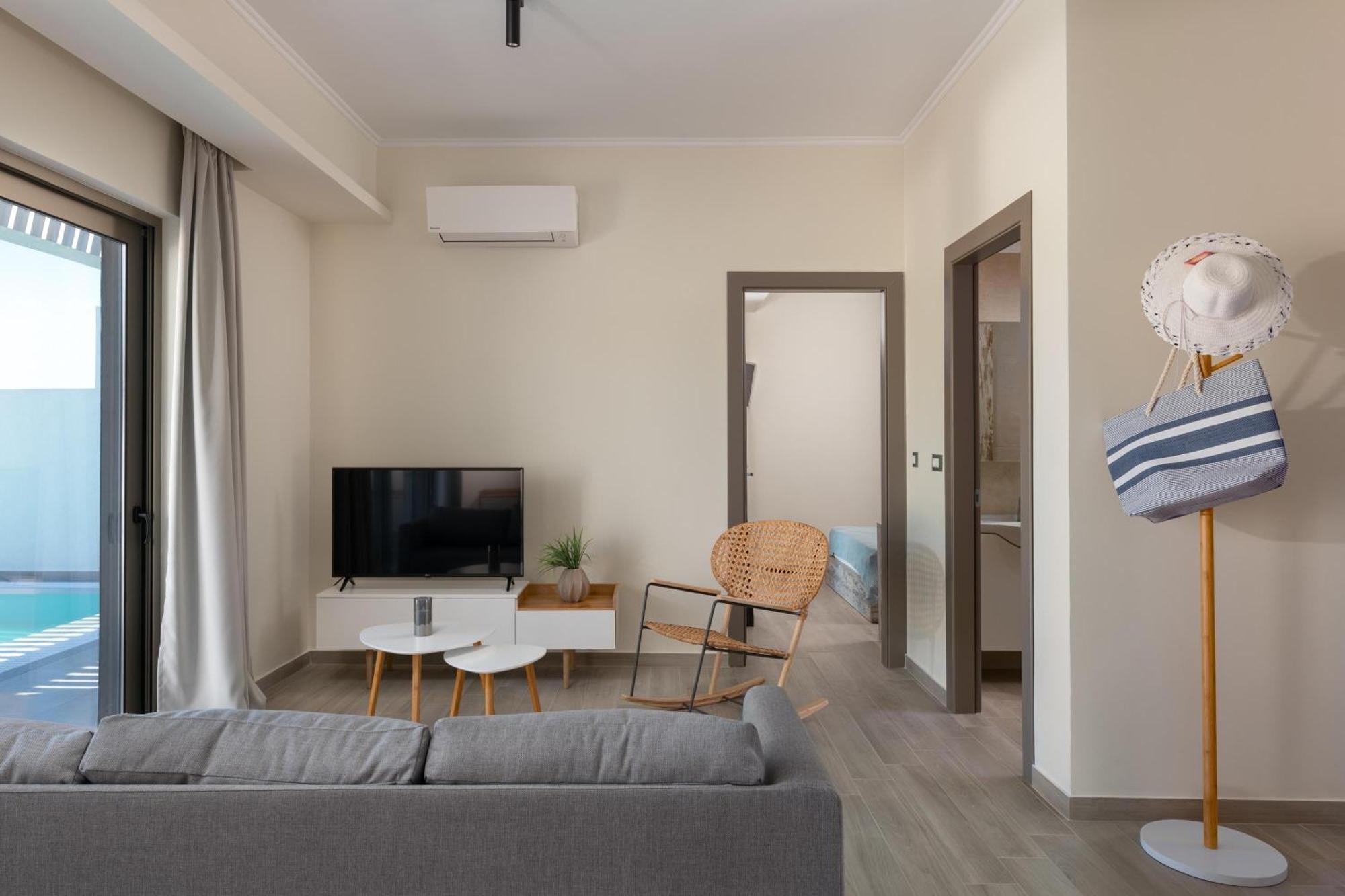 Armonia Suites Ґеннаді Екстер'єр фото