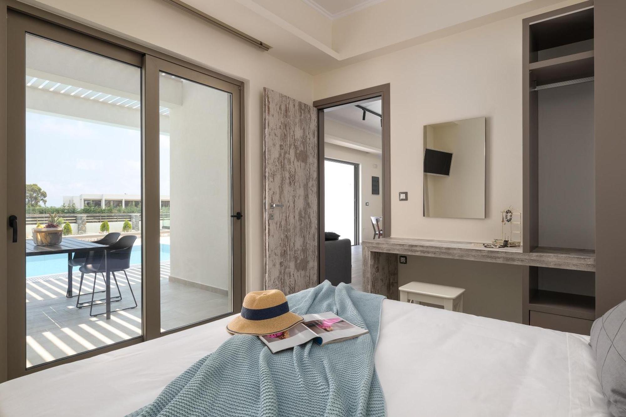 Armonia Suites Ґеннаді Екстер'єр фото