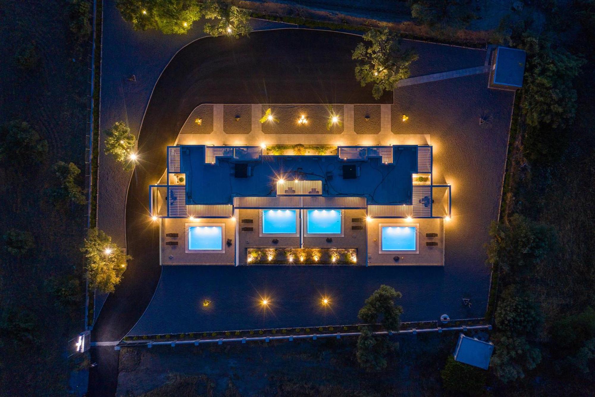 Armonia Suites Ґеннаді Екстер'єр фото