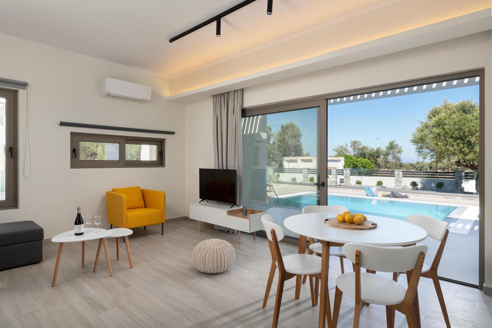 Armonia Suites Ґеннаді Екстер'єр фото